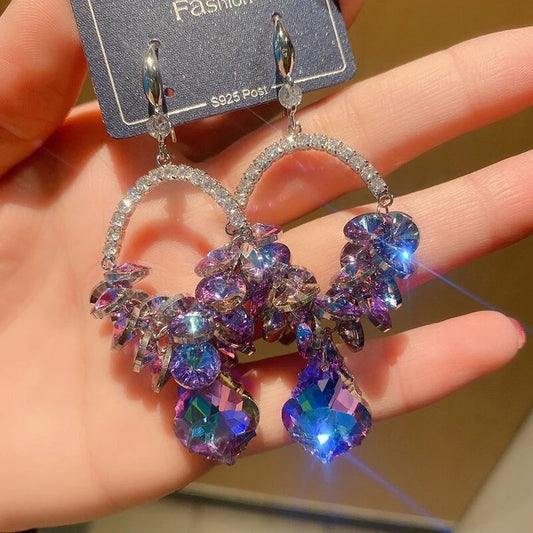 Luxury earrings