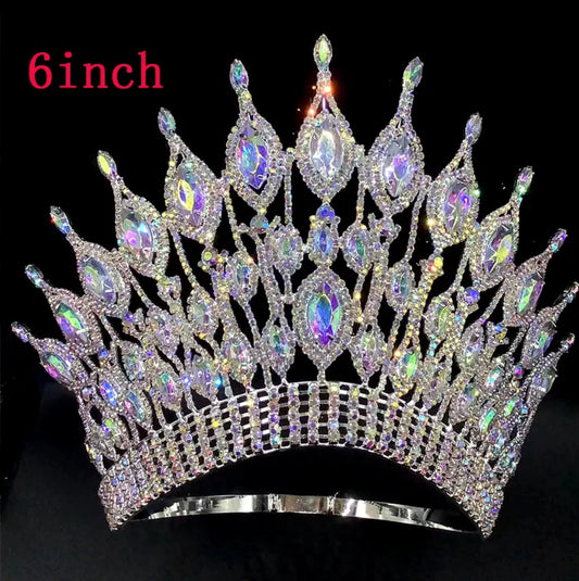 Luxurious Miss Universe crown