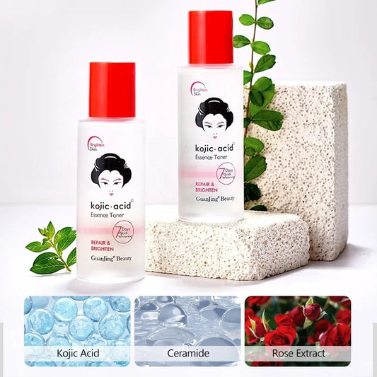 Essence Toner (KOJIC ACID) REPAIR & BRIGHTENING SKIN