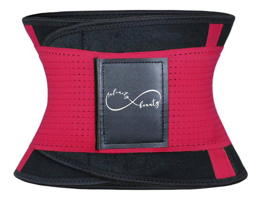 FANTASY WAIST TRAINER easy to put on - GREAT BACK SUPPORT, For heavyweight leafing