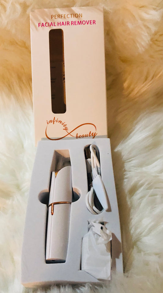 Perfection Facial Hair Remover( Rechargeable)