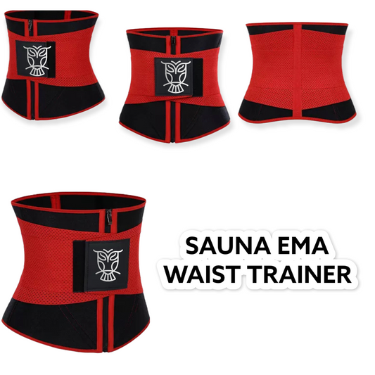 Ema SAUNA WAISTTRAINNER