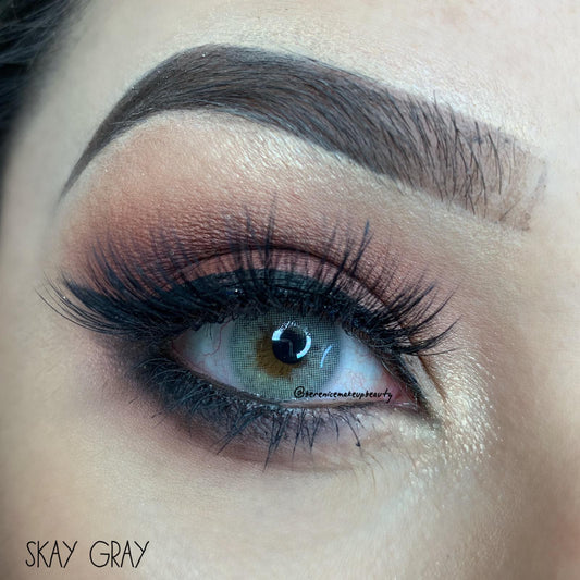 Sky gray —Fresh Tone