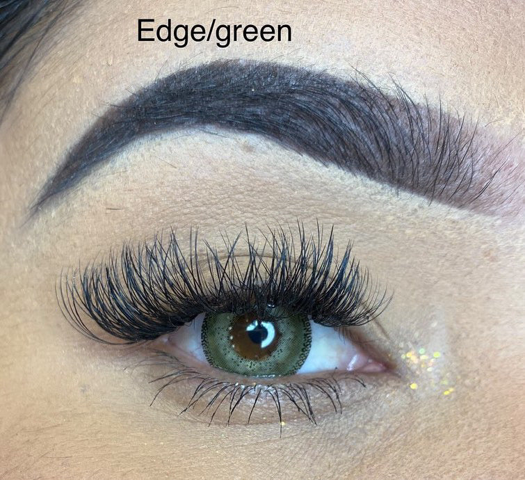 Edge / Green