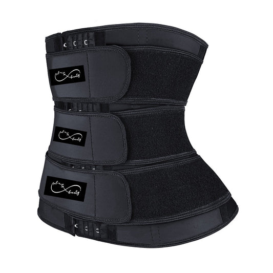 Bonita waist trainer #3 (3 ROADS OF VELCRO) ( comes with And extra 🎁 when purchase )