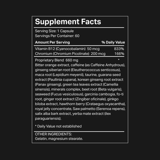 🔥LEVEL #3 LA JEFA pills (60 day supply) FAT BURNERS, WEIGHT LOSS SUPPORT, ENERGY BOOSTERS , DETOX, BRAIN FUNCTION SUPPORT, CARB CUTTER