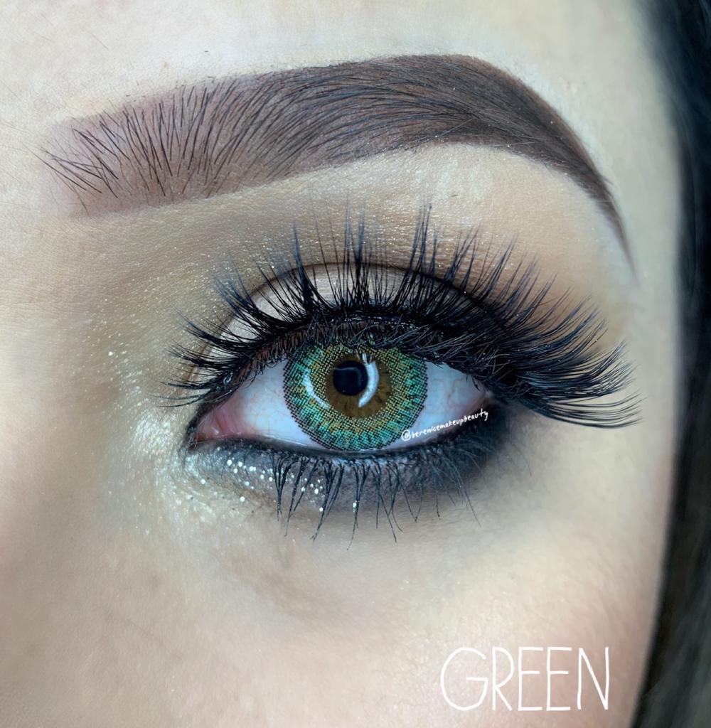 Green Blends —Fresh Tone