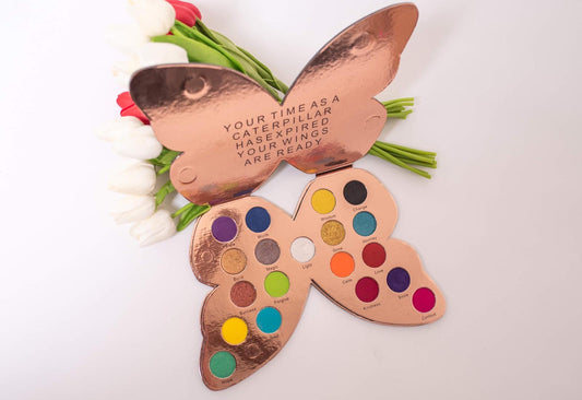 Mariposa Palette