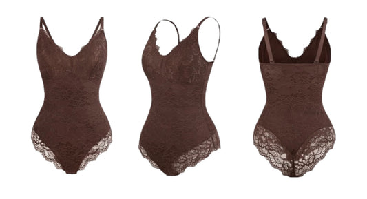 SEDUCTION BODYSUIT SHAPER (SIZE XL TO 3XL IS FOR PRE ORDERS THAT SHIP IN 1 month after purchase Date)