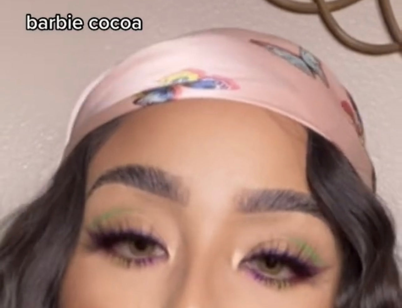 Barbie cocoa