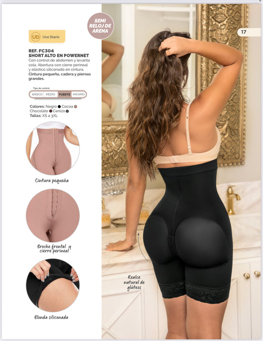 Shaper VIVIANA without straps (RANDOM COLOR WILL BE SEND )