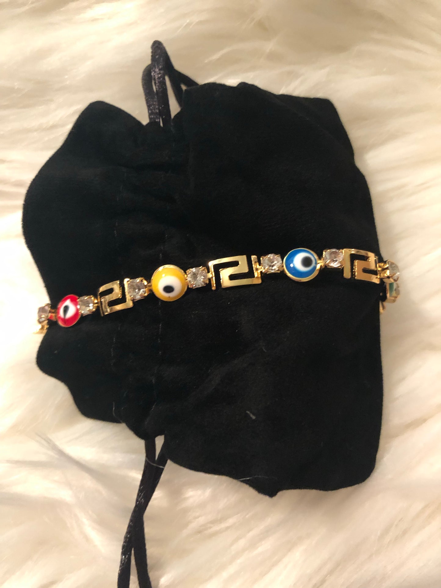 Bracelet Ojos & Zdesing