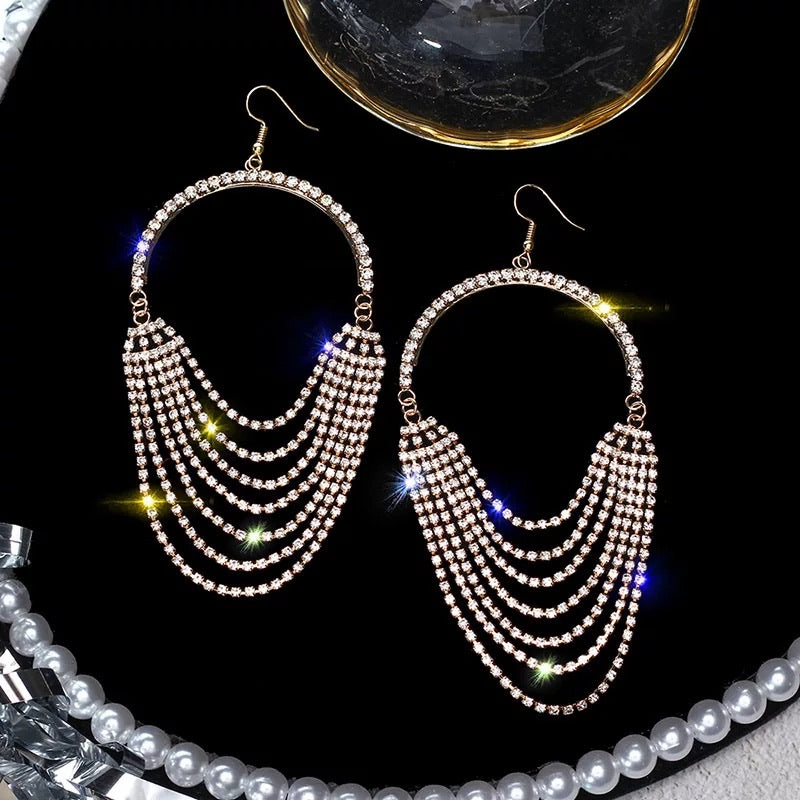 Earrings style #2
