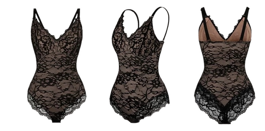 SEDUCTION BODYSUIT SHAPER (SIZE XL TO 3XL IS FOR PRE ORDERS THAT SHIP IN 1 month after purchase Date)