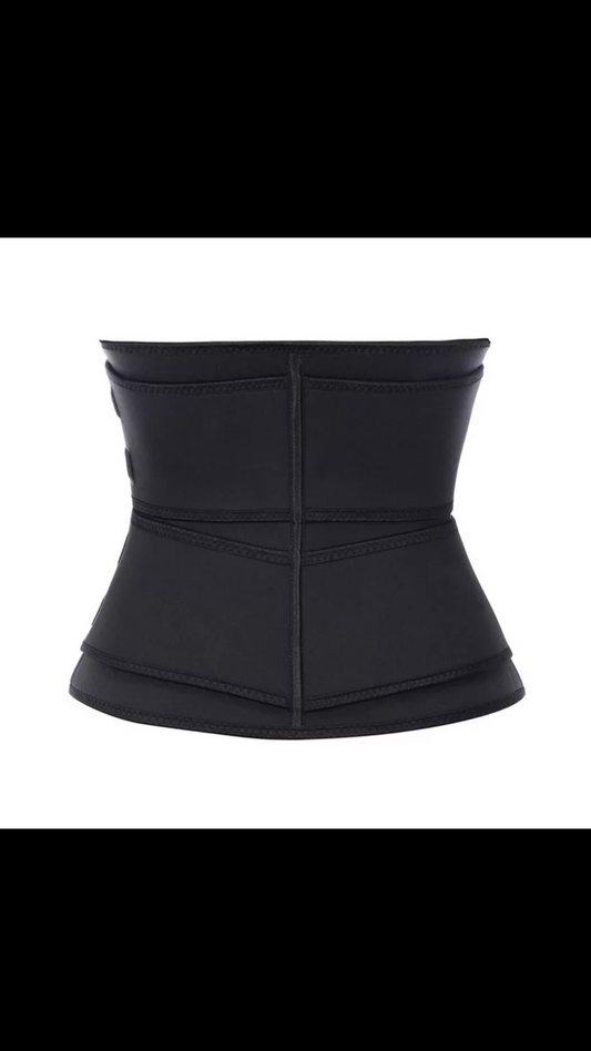 Bonita waist trainer Doble straps