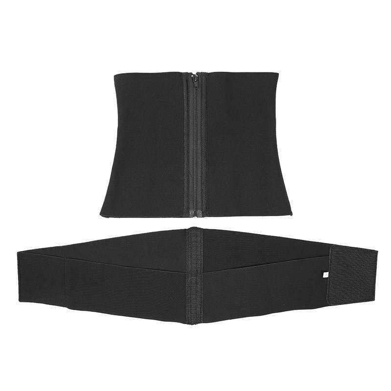 Elastic WAIT TRIMMER belt neoprene corset