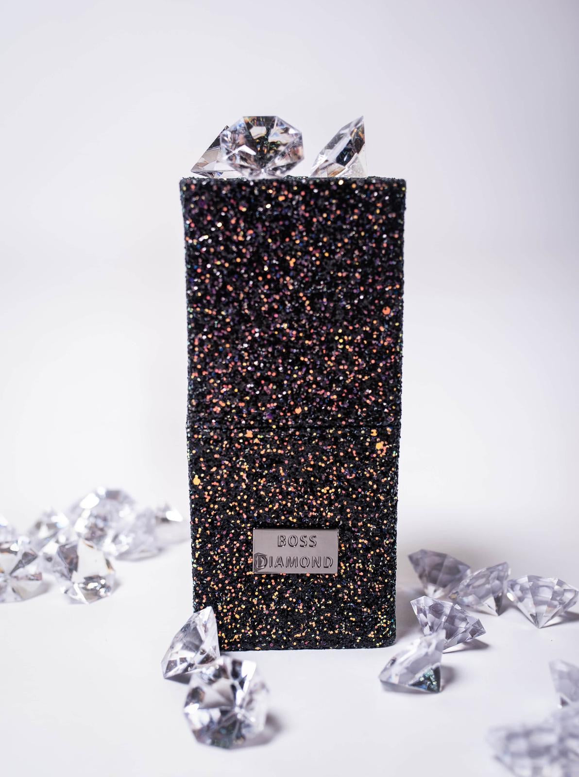 Boss Diamond Brushes 15 sets + Magnetic Case