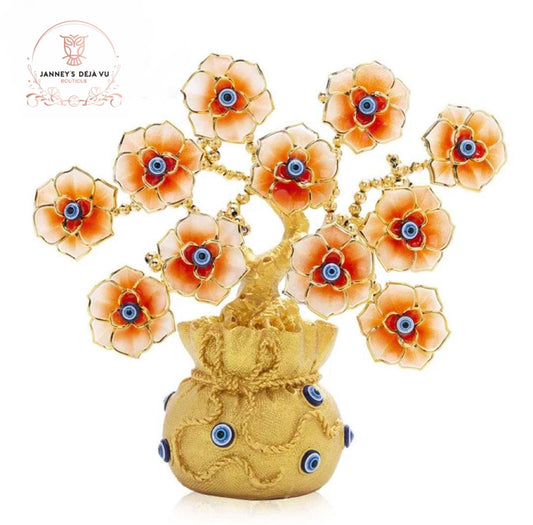 PROTECTION 🧿EVIL EYE 🧿 TREE #1☪️ALL PRODUCTS COME CLEAN AND PREPARED WITH SPECIAL OILS AND PERFUMES☪️