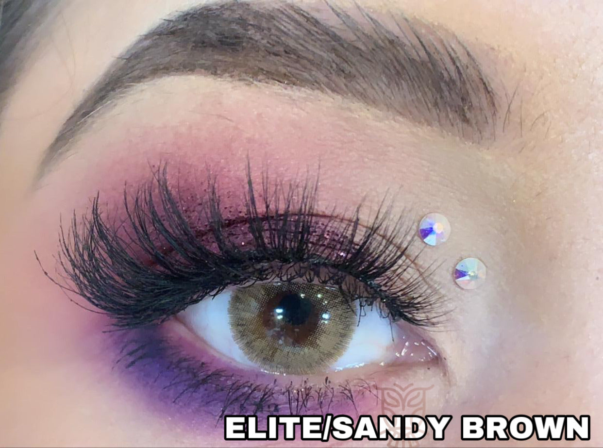ELITE / SANDY BROWN