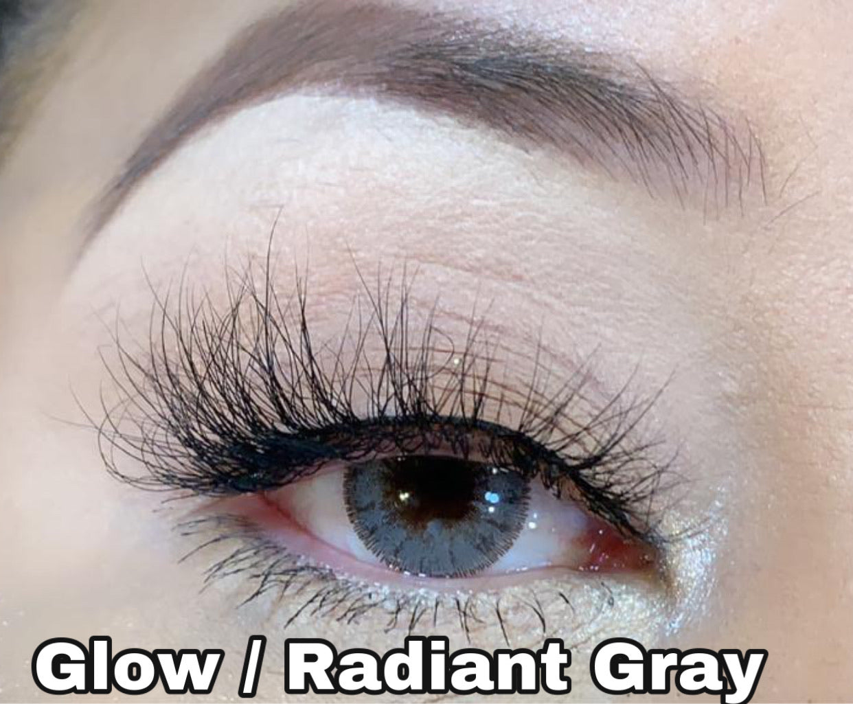 GLOW RADIANT GRAY