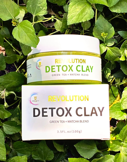 🌟DETOX CLAY MASK 🌟