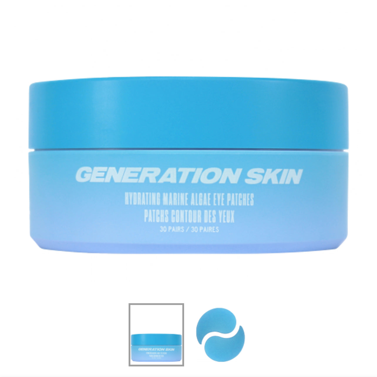 Generation Skin Hydration Marine Algae Eye Patches
