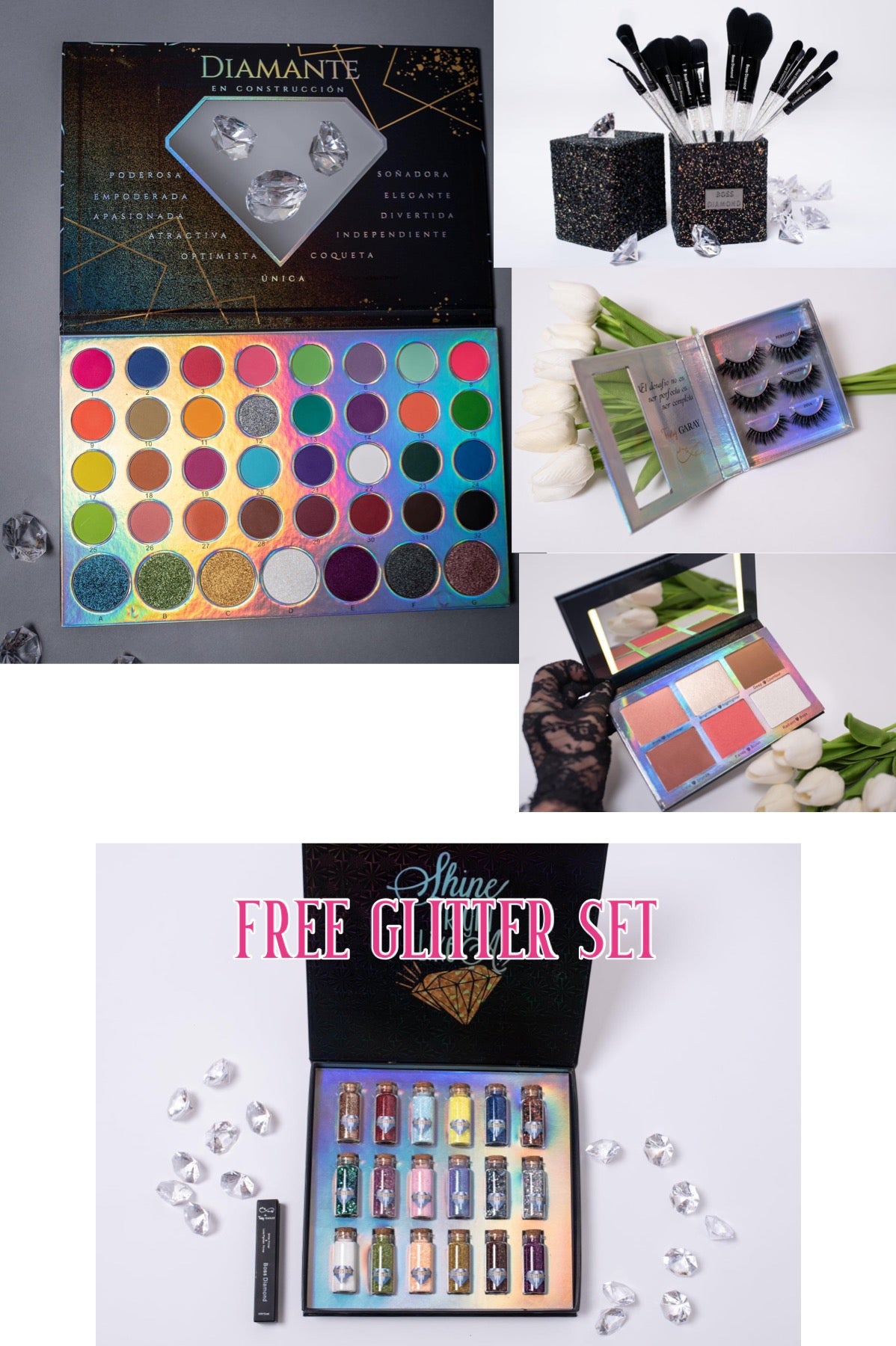 Boss Diamond perfect Gift 🎁 DEAL