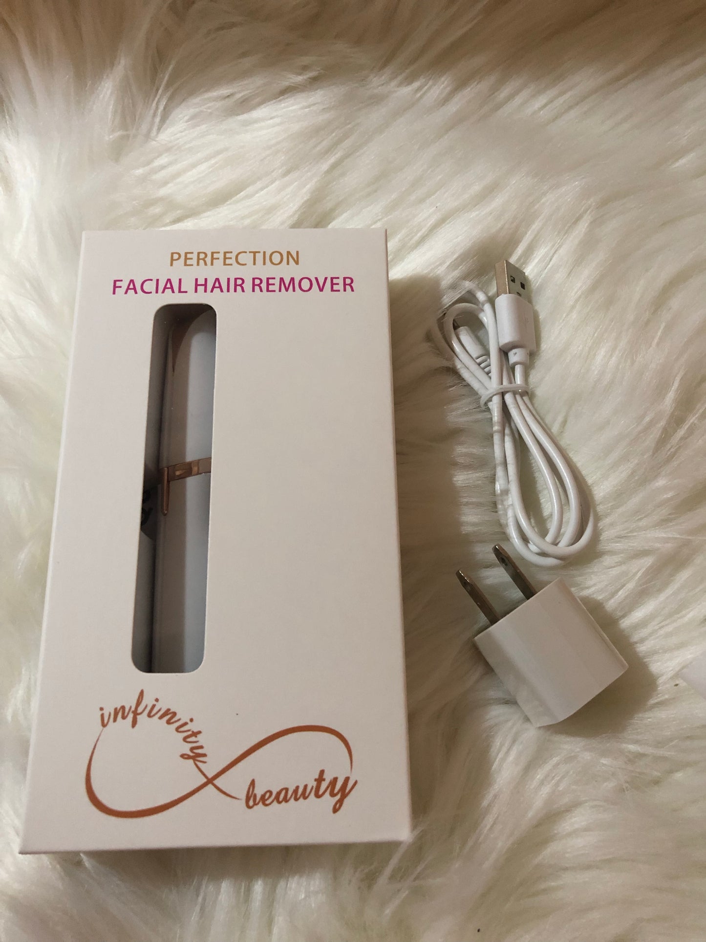 Eyebrow Perfection Hair Remover(Rechargeable)