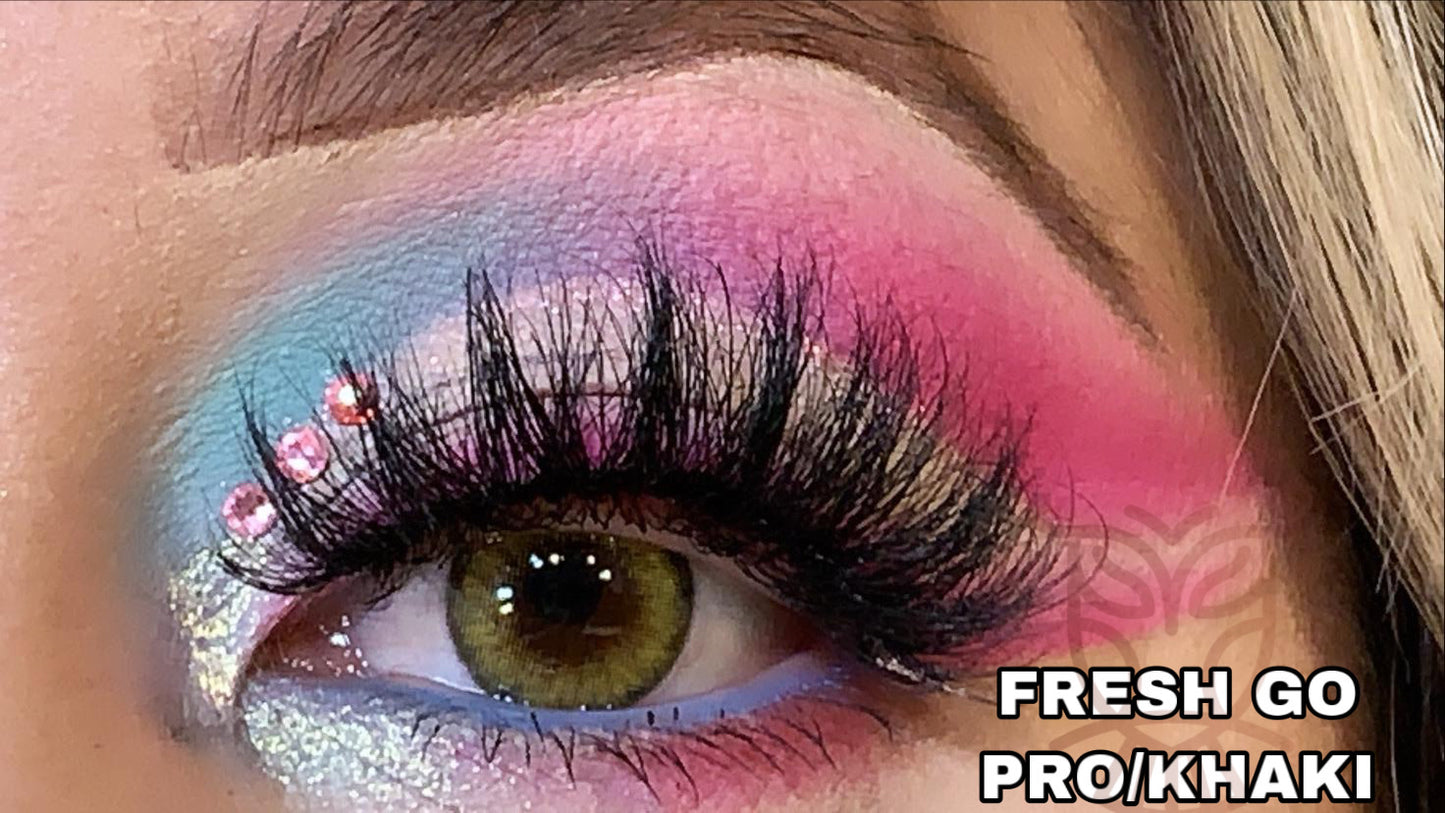 FRESH GO / PRO KAKHI