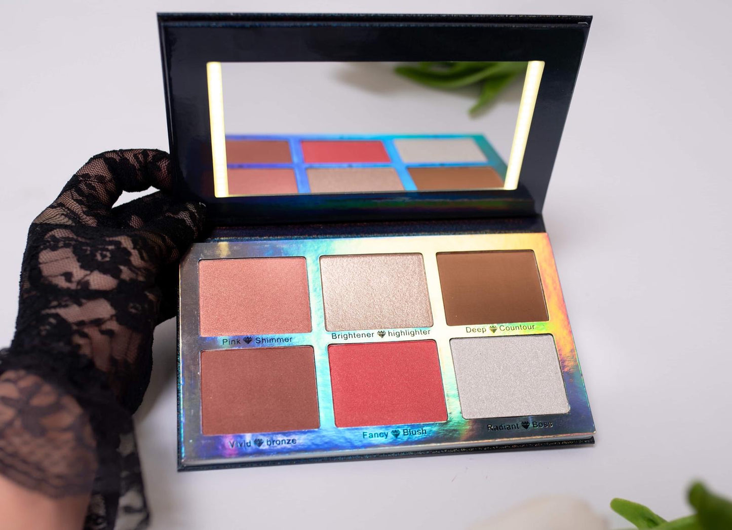 Perfect Diamond Palette