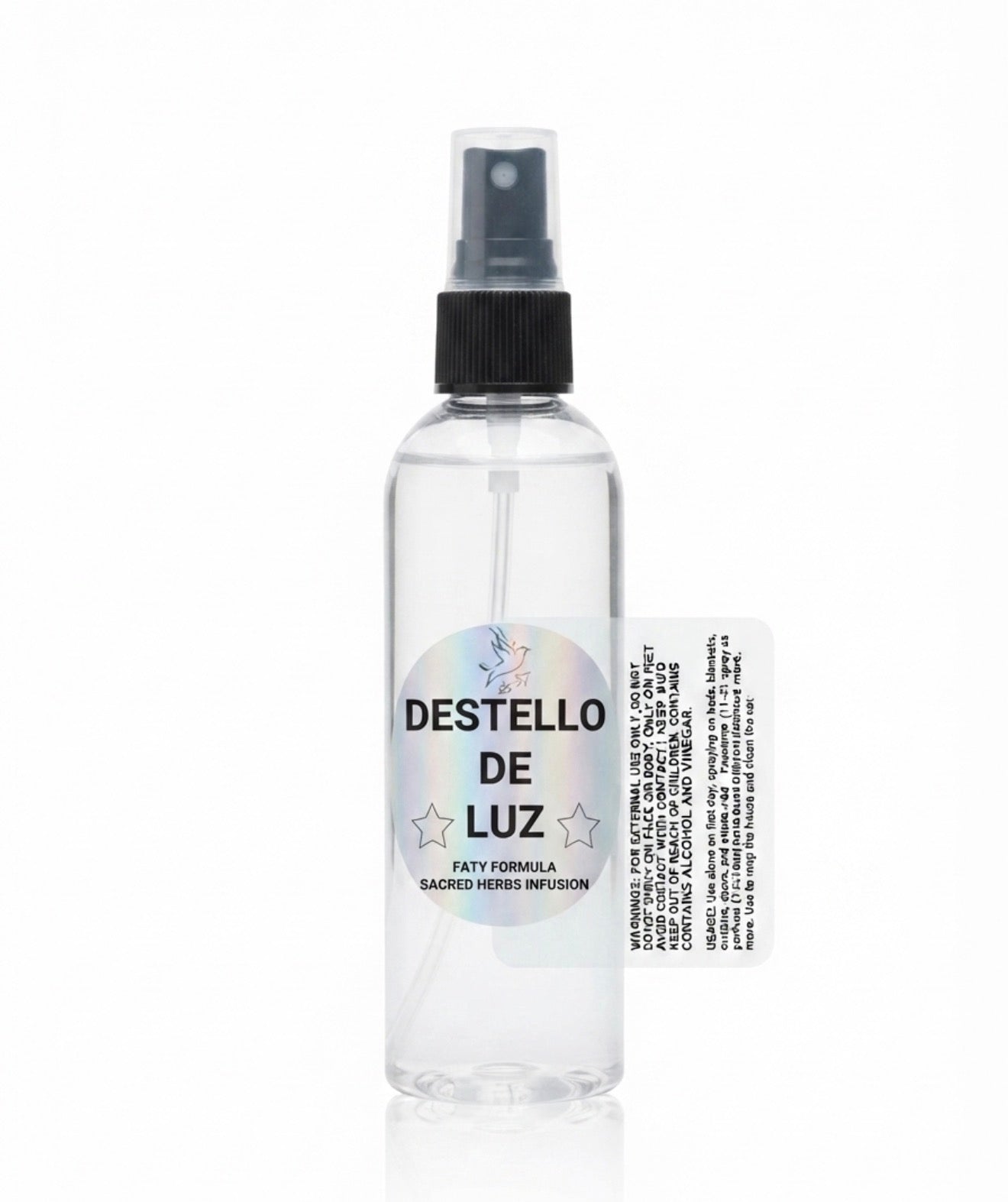 Destello de Luz Limpieza contra todo