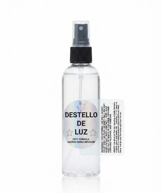 Destello de Luz Limpieza contra todo