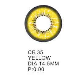 Sky yellow 25