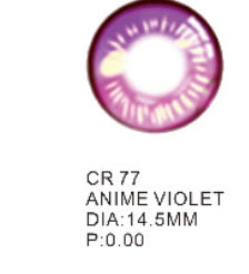 Anima violet