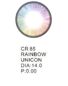 Unicorn rainbow 85
