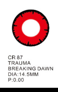 87 red trauma
