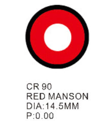 Red manson