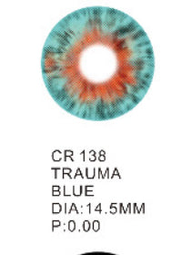 138 blue trauma