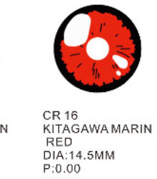 16 red kitagawa marin