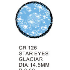 126 star eyes