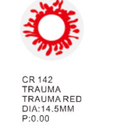 142 trauma red