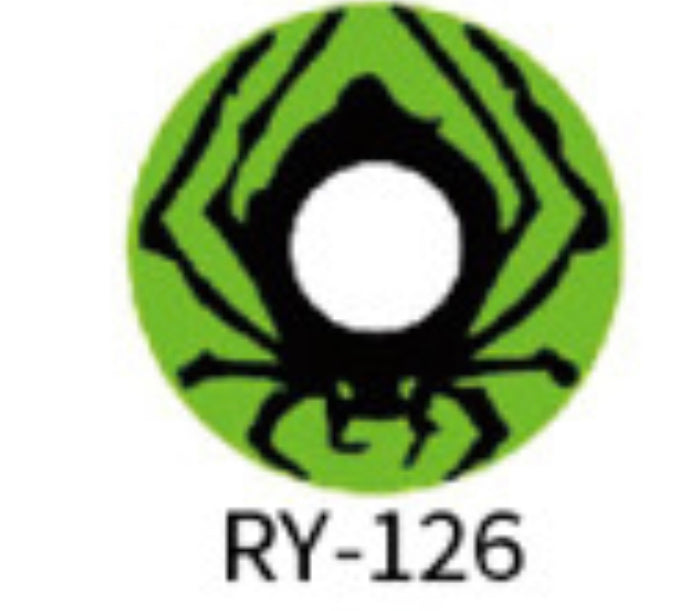 126 spider