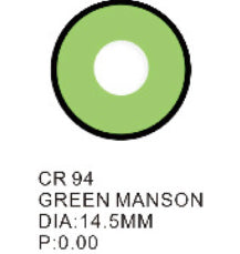 Green manson