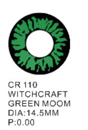 110 green moon