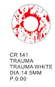 Trauma white blood 🩸