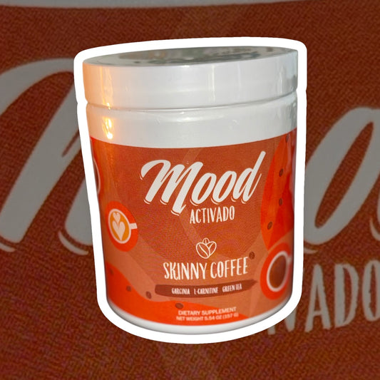 Skinny Coffe MOOD ACTIVADO ONLY 25 calories