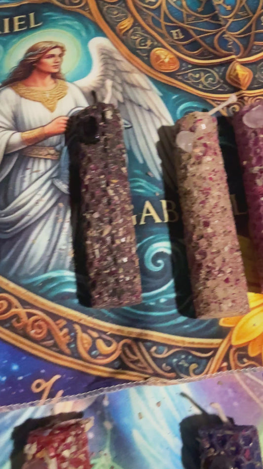 1 Velita de Miel Preparada para tu mayor necesidad 💫