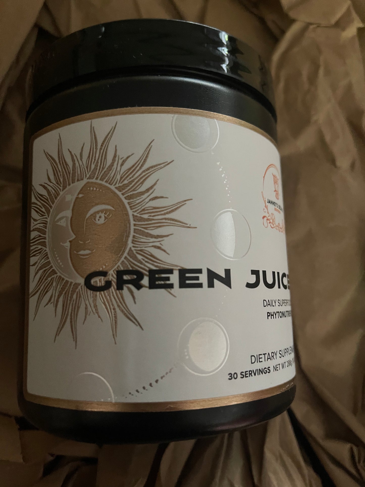 Juice Greens