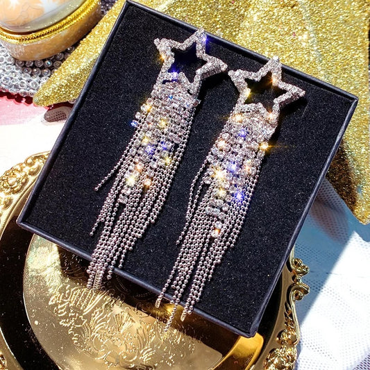 Earrings style #3
