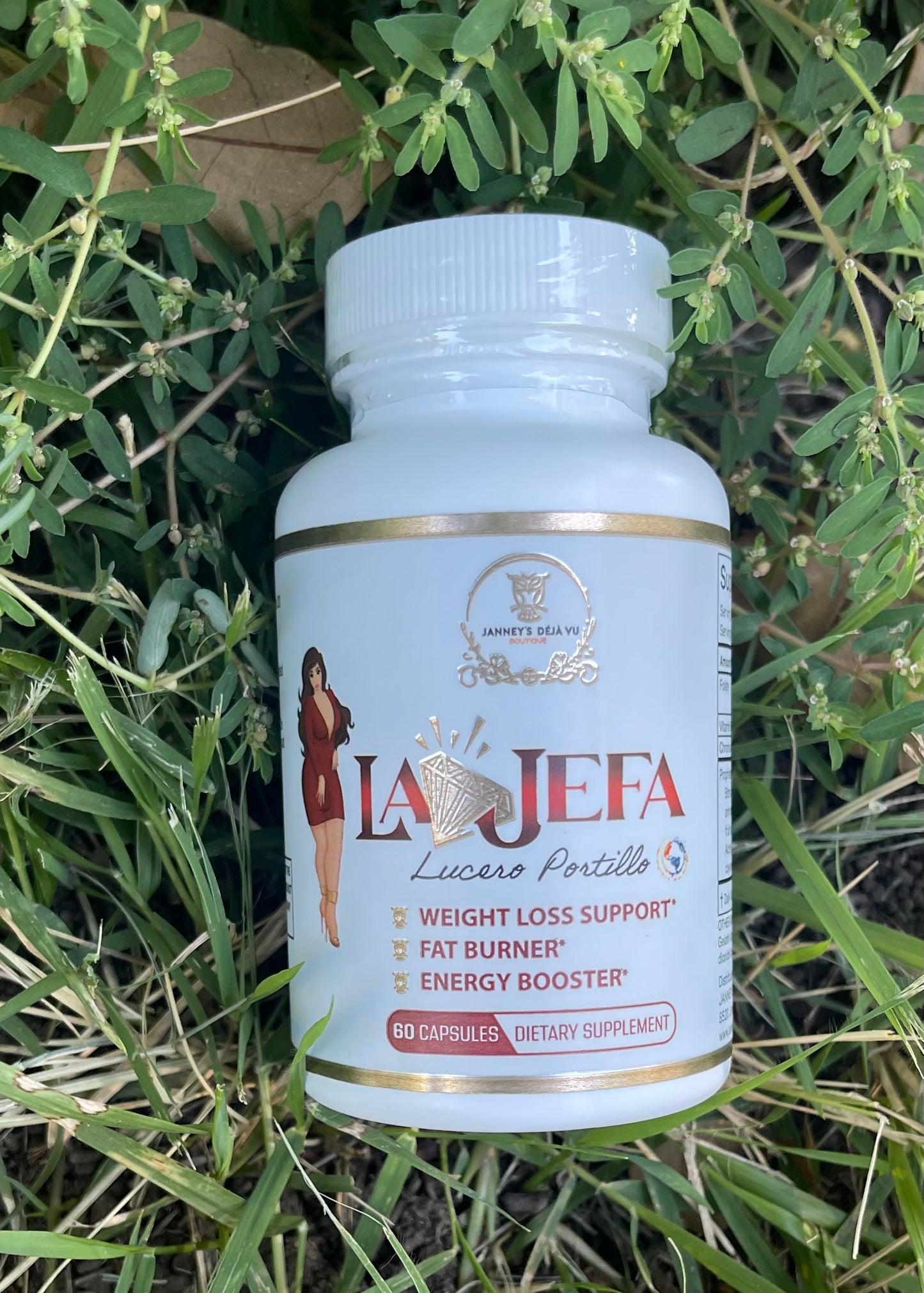 🔥LEVEL #3 LA JEFA pills (60 day supply) FAT BURNERS, WEIGHT LOSS SUPPORT, ENERGY BOOSTERS , DETOX, BRAIN FUNCTION SUPPORT, CARB CUTTER